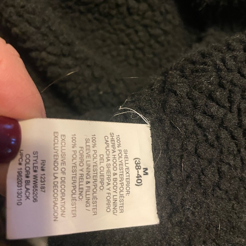 Wrangler Black Performance Jacket - image 10